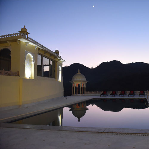 فندق The Castle Mewar Rāma المظهر الخارجي الصورة