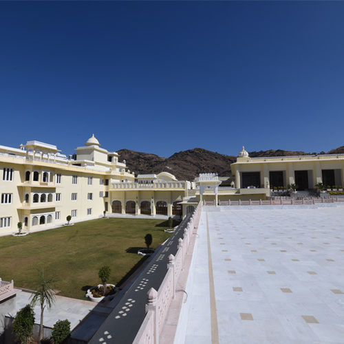 فندق The Castle Mewar Rāma المظهر الخارجي الصورة