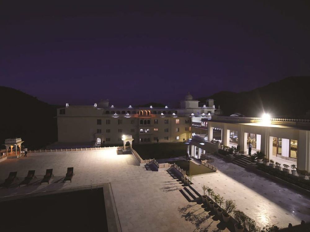 فندق The Castle Mewar Rāma المظهر الخارجي الصورة