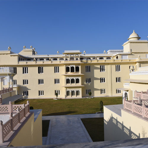 فندق The Castle Mewar Rāma المظهر الخارجي الصورة