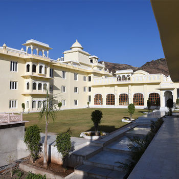 فندق The Castle Mewar Rāma المظهر الخارجي الصورة