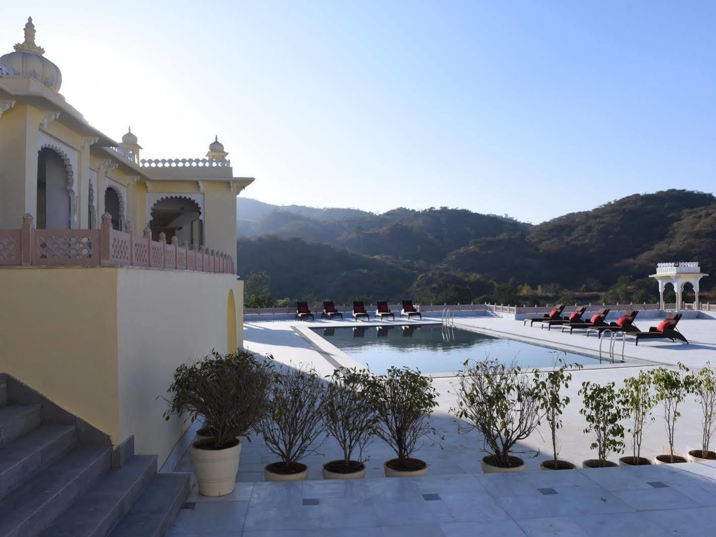 فندق The Castle Mewar Rāma المظهر الخارجي الصورة