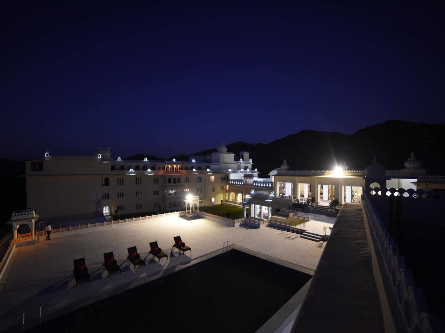 فندق The Castle Mewar Rāma المظهر الخارجي الصورة